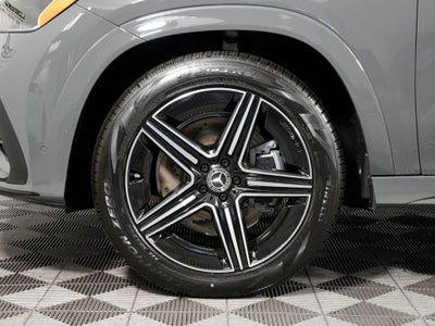 2026 Mercedes-Benz GLE GLE 450 4MATIC®