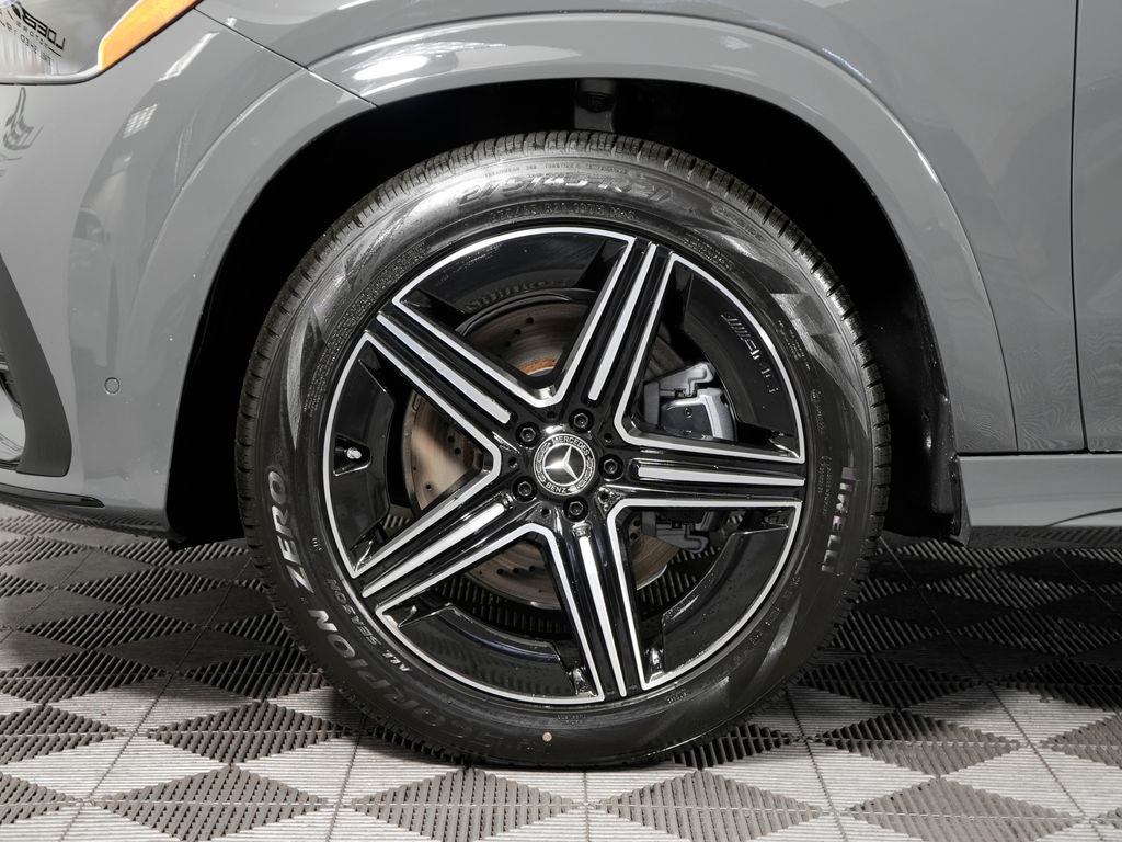 2026 Mercedes-Benz GLE GLE 450 4MATIC®