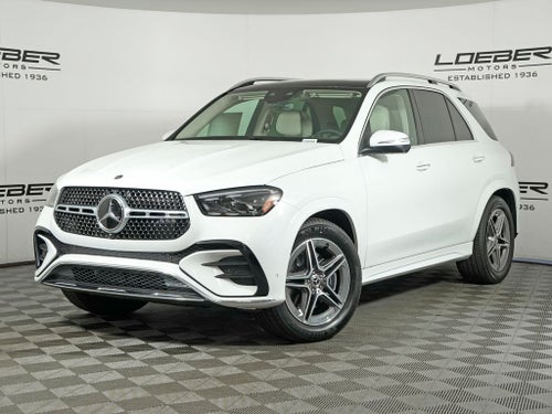 2026 Mercedes-Benz GLE GLE 450 4MATIC®