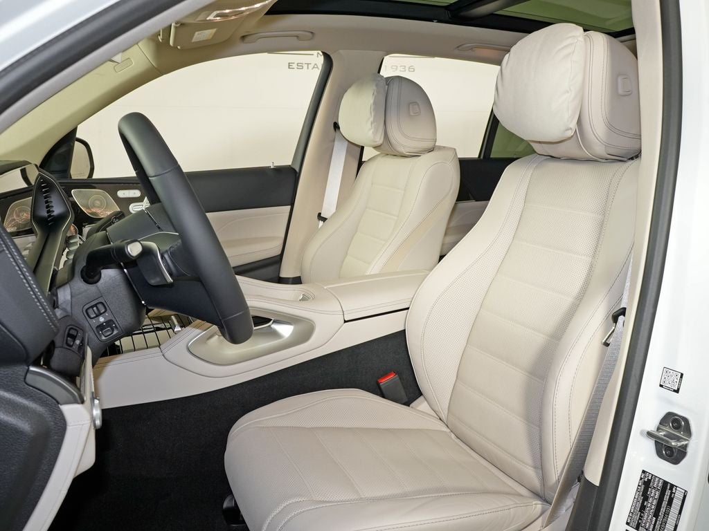 2026 Mercedes-Benz GLE GLE 450 4MATIC®