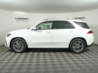 2026 Mercedes-Benz GLE GLE 450 4MATIC®