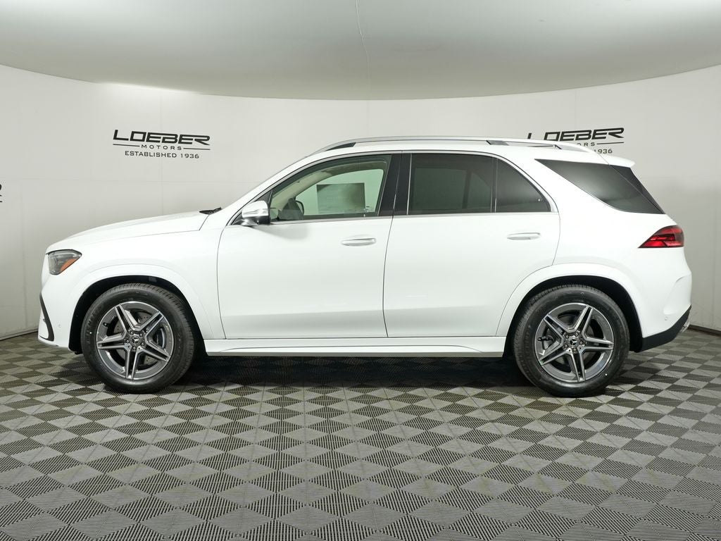 2026 Mercedes-Benz GLE GLE 450 4MATIC®