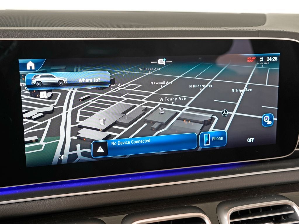2026 Mercedes-Benz GLE GLE 450 4MATIC®