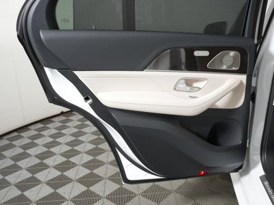 2026 Mercedes-Benz GLE GLE 450 4MATIC®