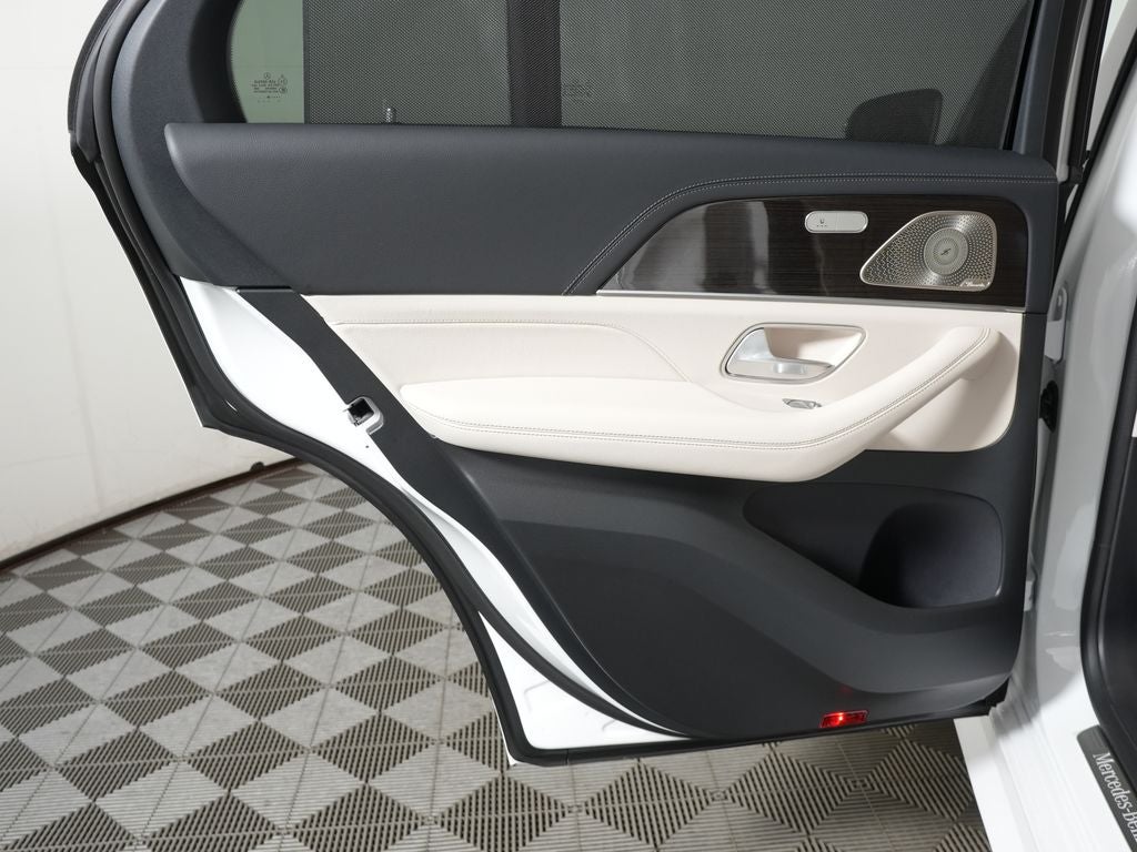 2026 Mercedes-Benz GLE GLE 450 4MATIC®