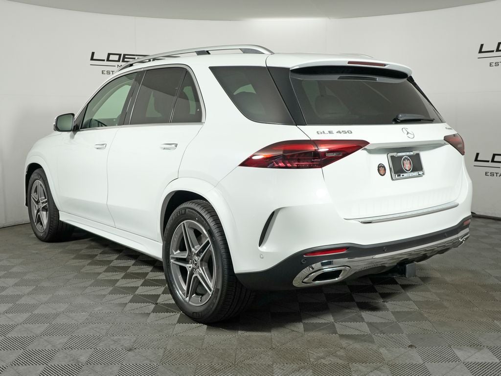 2026 Mercedes-Benz GLE GLE 450 4MATIC®