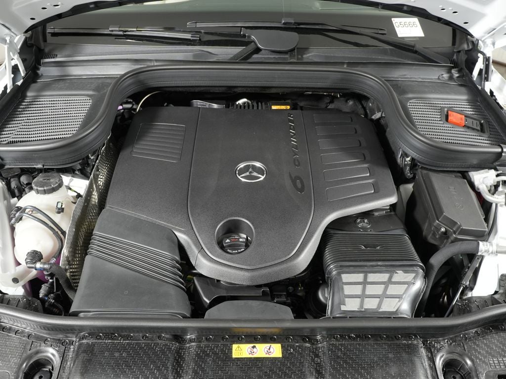 2026 Mercedes-Benz GLE GLE 450 4MATIC®