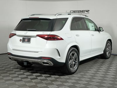 2026 Mercedes-Benz GLE GLE 450 4MATIC®