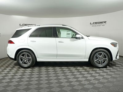 2026 Mercedes-Benz GLE GLE 450 4MATIC®