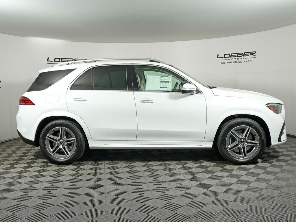 2026 Mercedes-Benz GLE GLE 450 4MATIC®