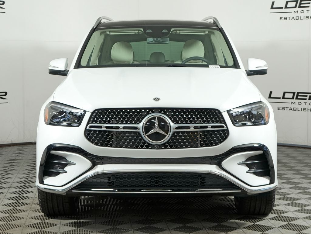 2026 Mercedes-Benz GLE GLE 450 4MATIC®