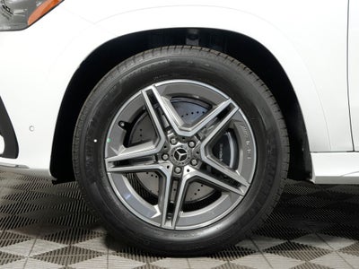 2026 Mercedes-Benz GLE GLE 450 4MATIC®