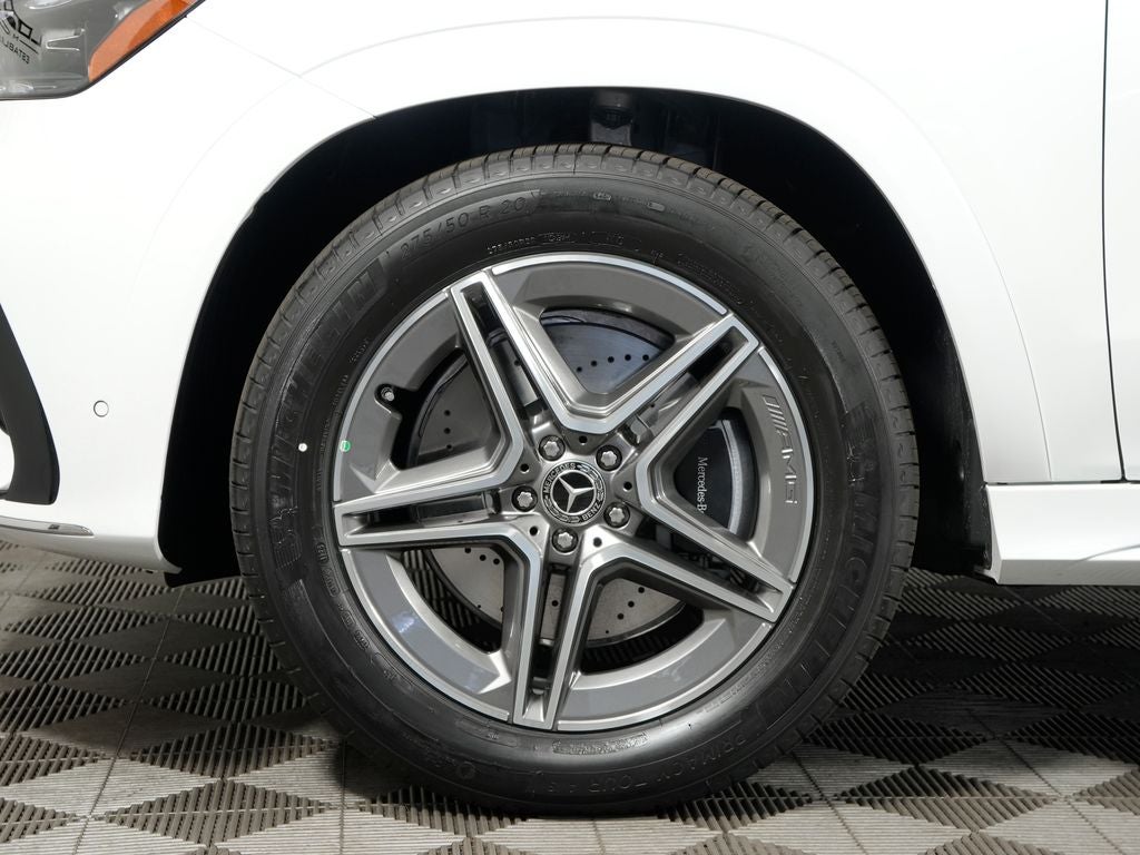 2026 Mercedes-Benz GLE GLE 450 4MATIC®
