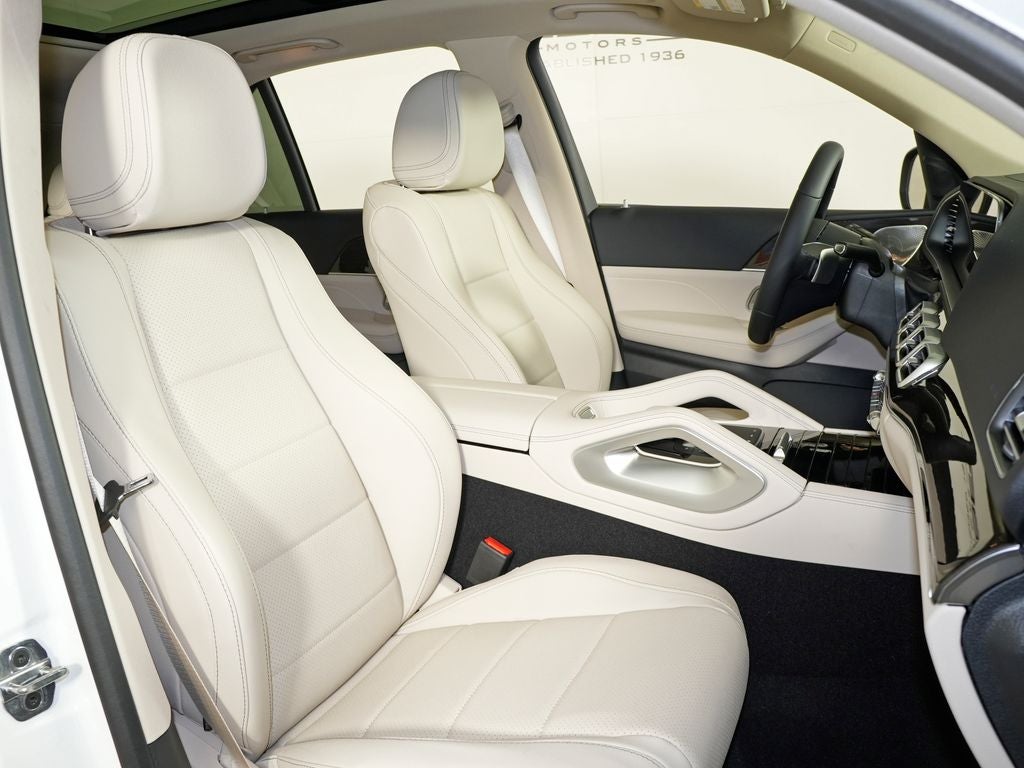 2026 Mercedes-Benz GLE GLE 450 4MATIC®