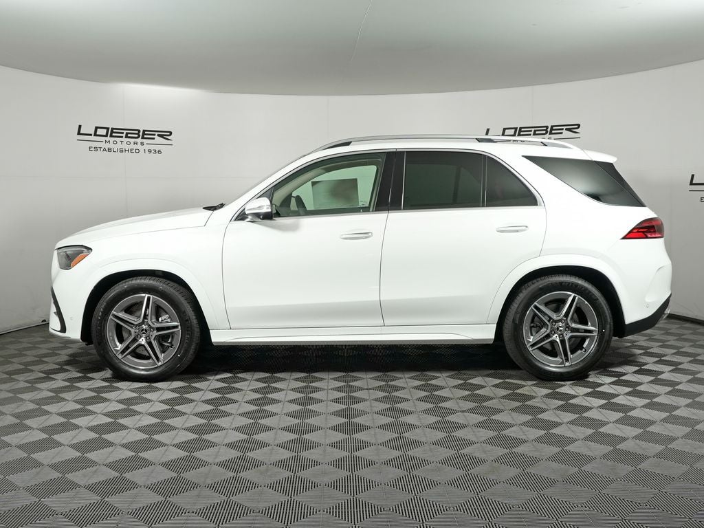 2026 Mercedes-Benz GLE GLE 450 4MATIC®