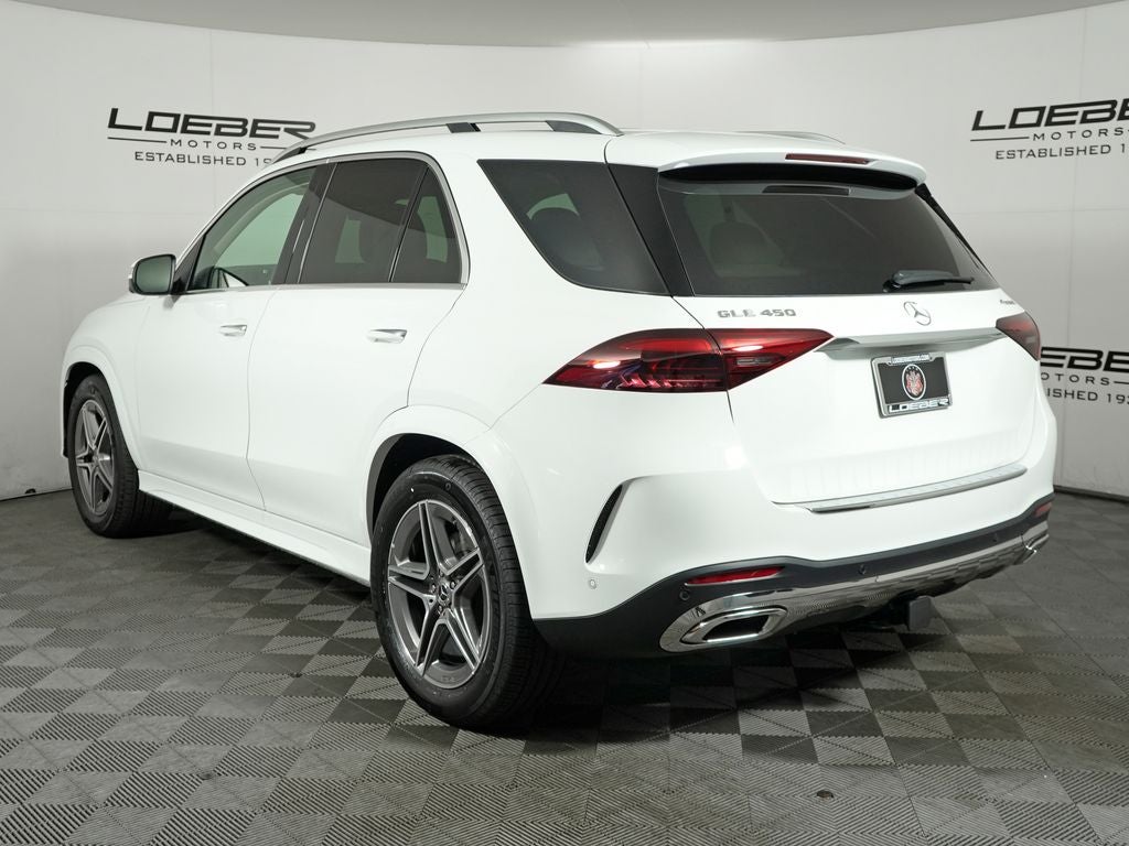 2026 Mercedes-Benz GLE GLE 450 4MATIC®