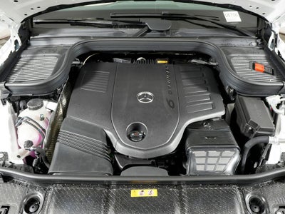 2026 Mercedes-Benz GLE GLE 450 4MATIC®