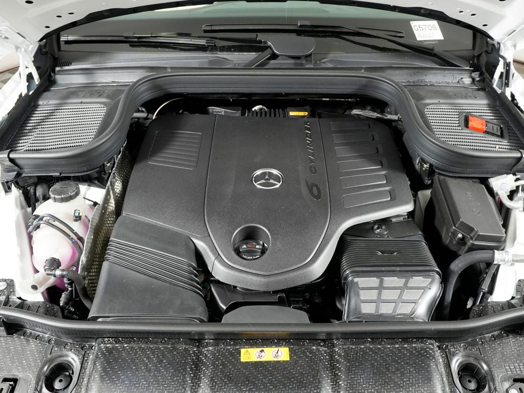 2026 Mercedes-Benz GLE GLE 450 4MATIC®