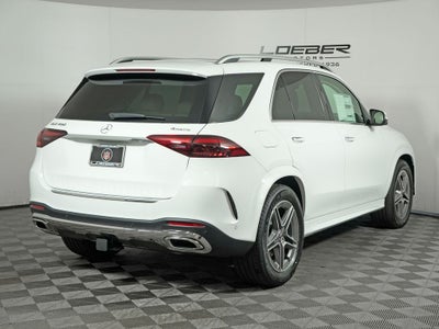 2026 Mercedes-Benz GLE GLE 450 4MATIC®