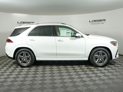 2026 Mercedes-Benz GLE GLE 450 4MATIC®