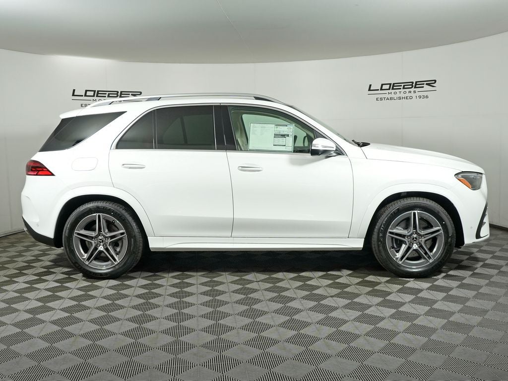 2026 Mercedes-Benz GLE GLE 450 4MATIC®
