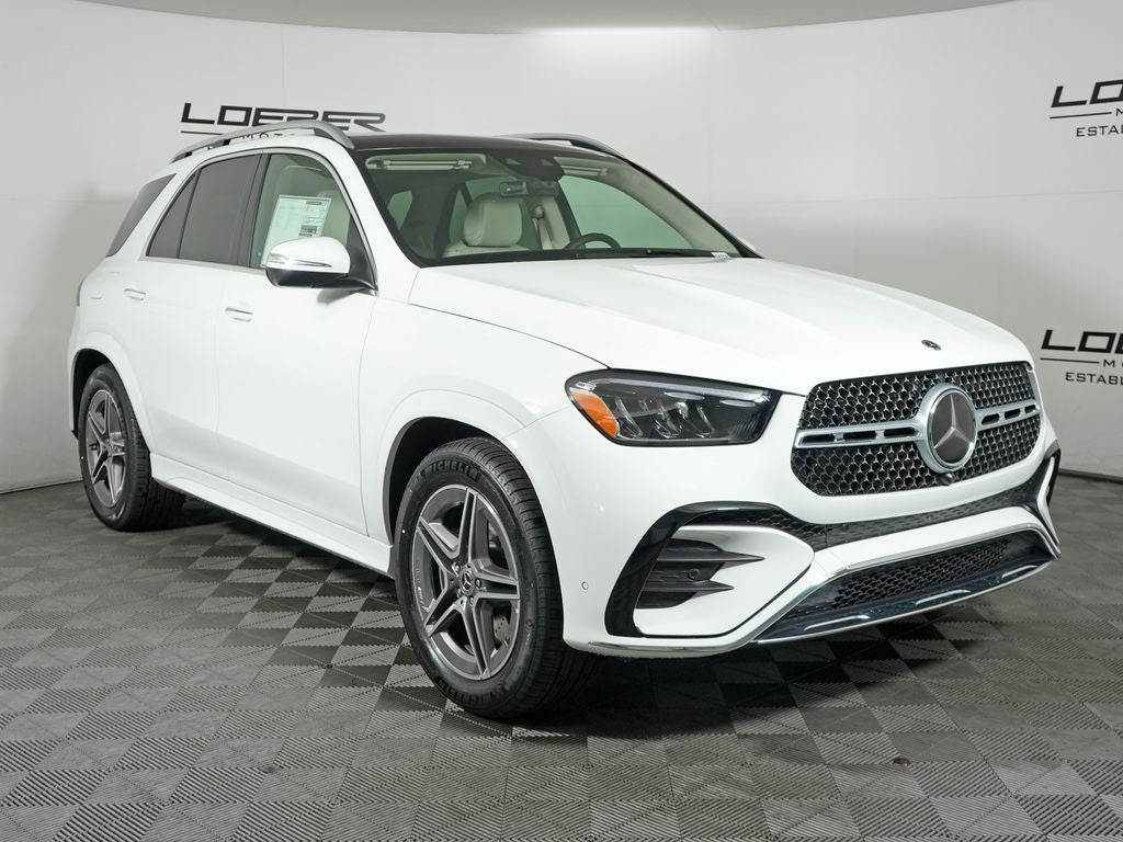 2026 Mercedes-Benz GLE GLE 450 4MATIC®