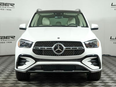 2026 Mercedes-Benz GLE GLE 450 4MATIC®