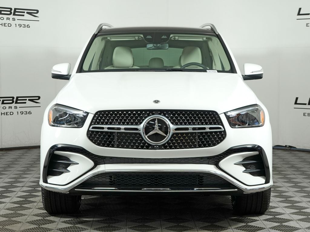 2026 Mercedes-Benz GLE GLE 450 4MATIC®
