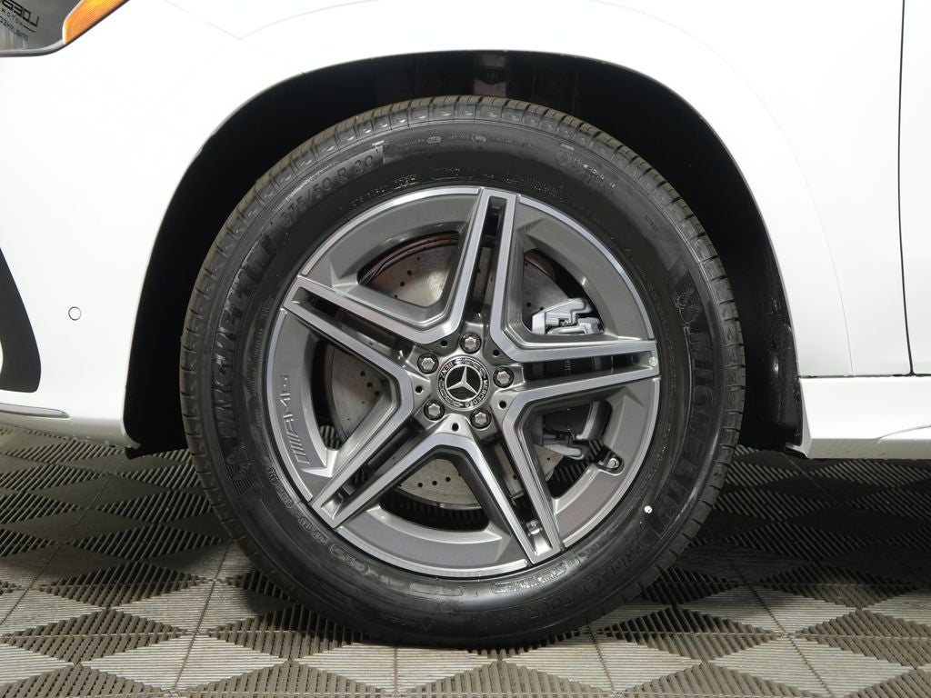 2026 Mercedes-Benz GLE GLE 450 4MATIC®