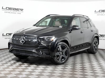 2026 Mercedes-Benz GLE GLE 450 4MATIC®