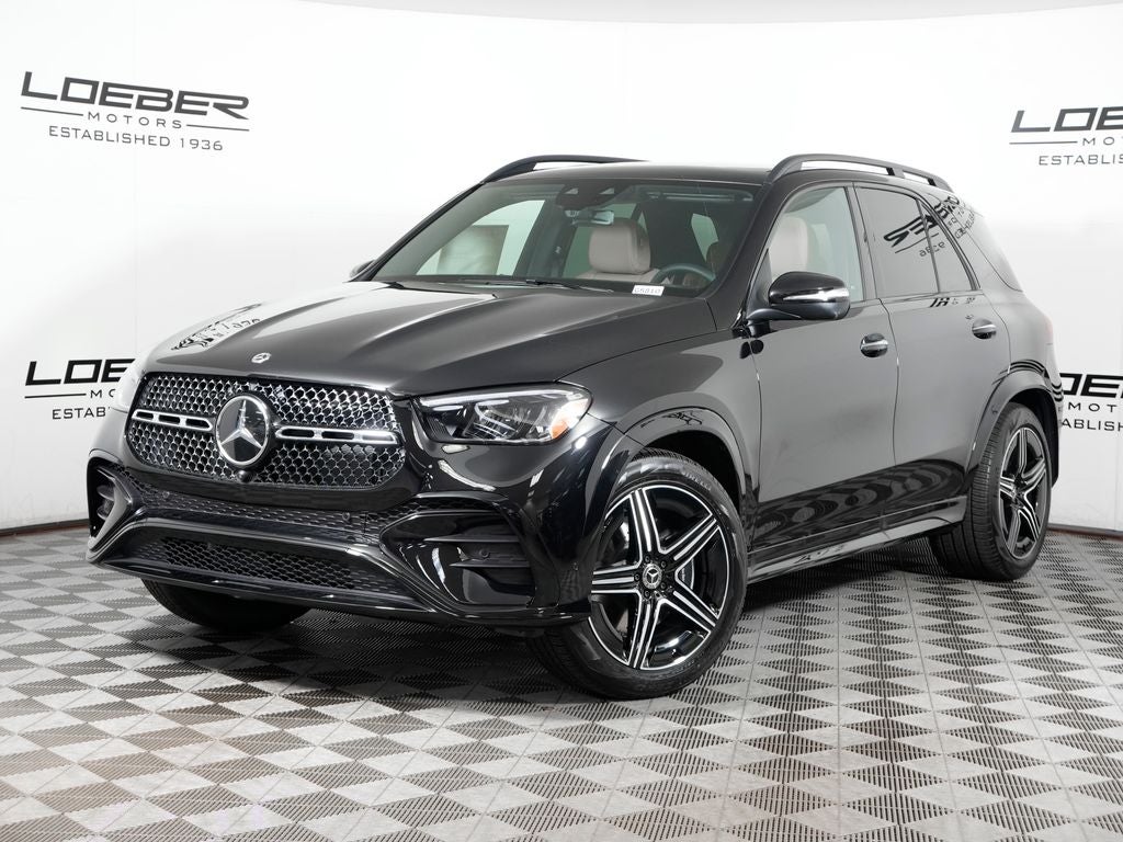 2026 Mercedes-Benz GLE GLE 450 4MATIC®