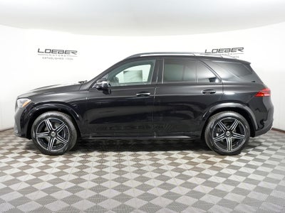2026 Mercedes-Benz GLE GLE 450 4MATIC®