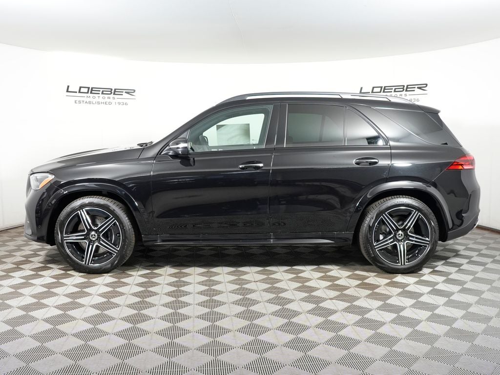 2026 Mercedes-Benz GLE GLE 450 4MATIC®