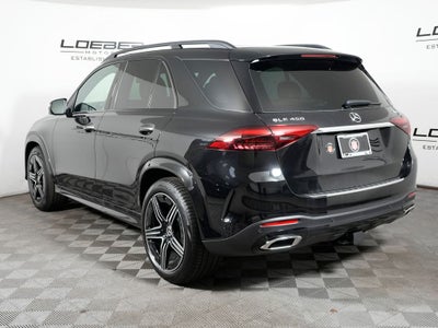 2026 Mercedes-Benz GLE GLE 450 4MATIC®