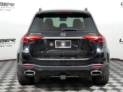 2026 Mercedes-Benz GLE GLE 450 4MATIC®