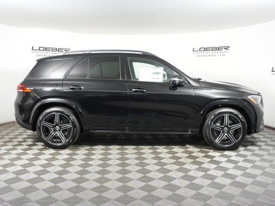 2026 Mercedes-Benz GLE GLE 450 4MATIC®