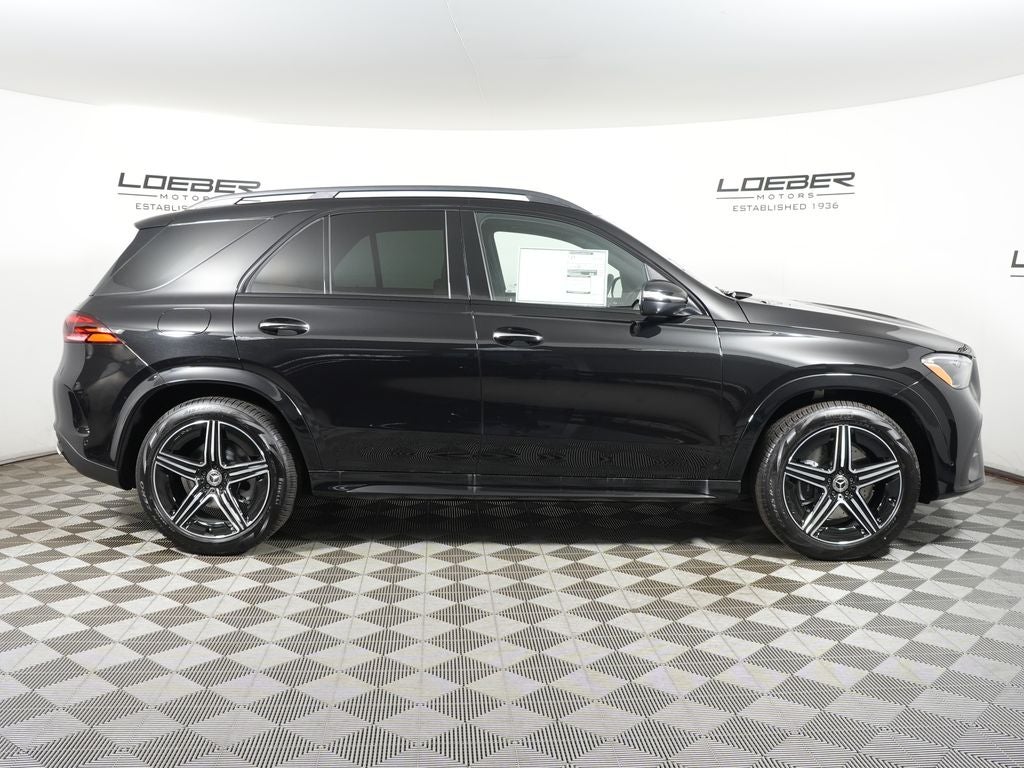2026 Mercedes-Benz GLE GLE 450 4MATIC®