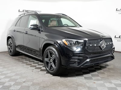 2026 Mercedes-Benz GLE GLE 450 4MATIC®