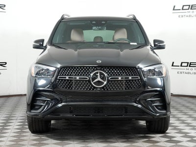 2026 Mercedes-Benz GLE GLE 450 4MATIC®