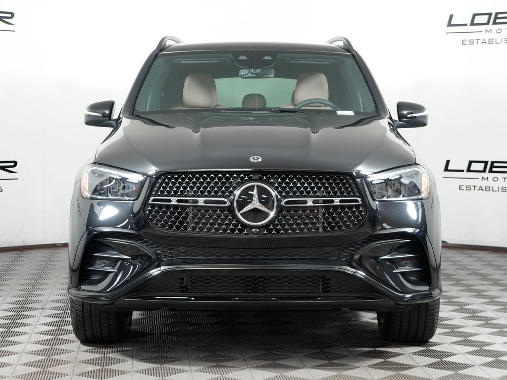 2026 Mercedes-Benz GLE GLE 450 4MATIC®