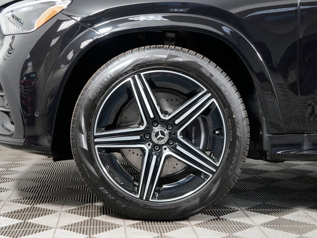 2026 Mercedes-Benz GLE GLE 450 4MATIC®