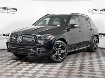 2026 Mercedes-Benz GLE GLE 450 4MATIC®