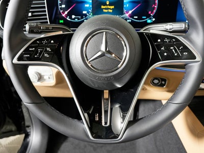 2026 Mercedes-Benz GLE GLE 450 4MATIC®