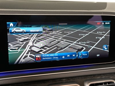 2026 Mercedes-Benz GLE GLE 450 4MATIC®