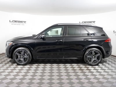 2026 Mercedes-Benz GLE GLE 450 4MATIC®