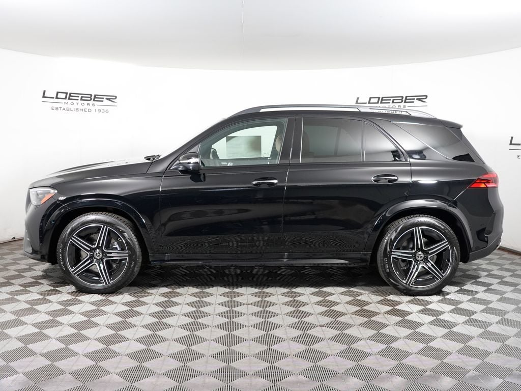 2026 Mercedes-Benz GLE GLE 450 4MATIC®