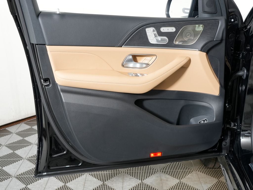 2026 Mercedes-Benz GLE GLE 450 4MATIC®