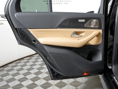 2026 Mercedes-Benz GLE GLE 450 4MATIC®
