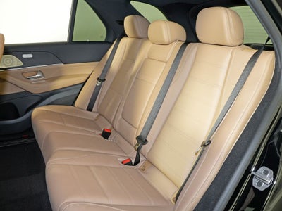 2026 Mercedes-Benz GLE GLE 450 4MATIC®