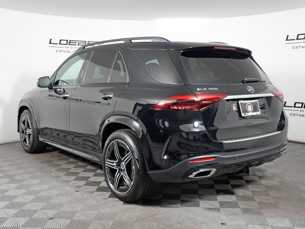 2026 Mercedes-Benz GLE GLE 450 4MATIC®
